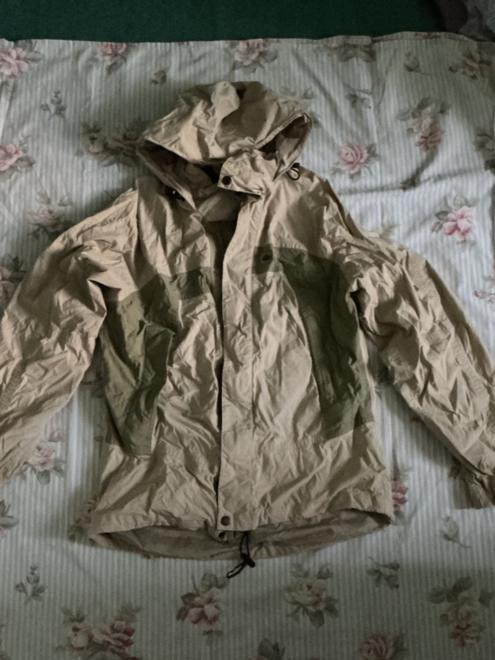 Lowe Alpine Outdoor Waterproof Rain Shell